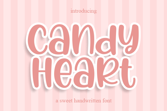 Candy Heart